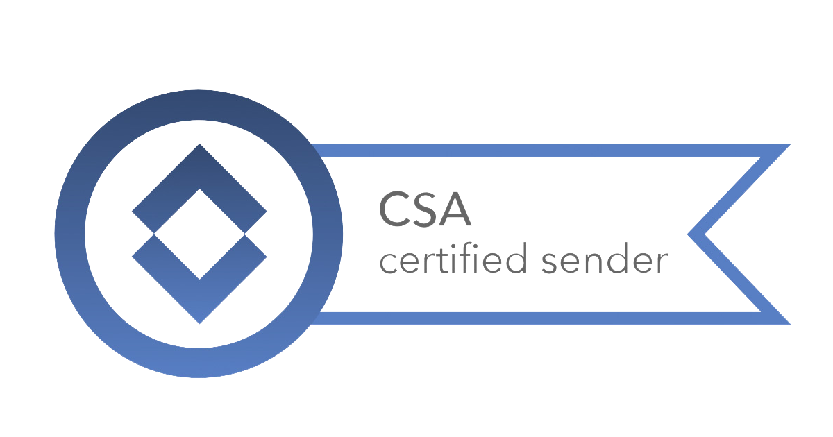 CSA Certified Sender Alliance